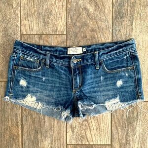 Abercrombie and fitch shorts